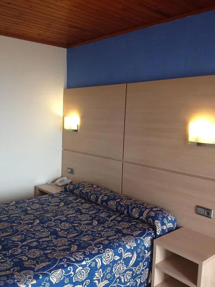 **  Hotel Grecs Rosas Spanien