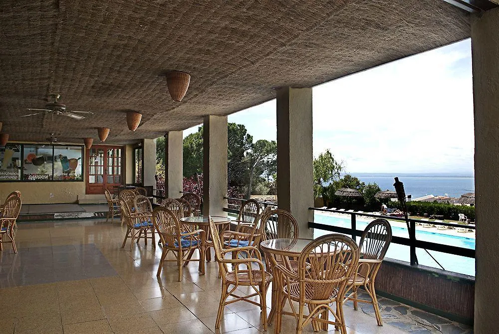 Hotel Grecs Rosas Spanien
