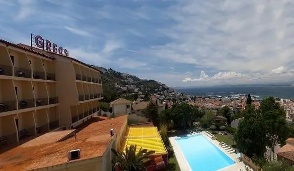 **  Hotel Grecs Rosas Spanien