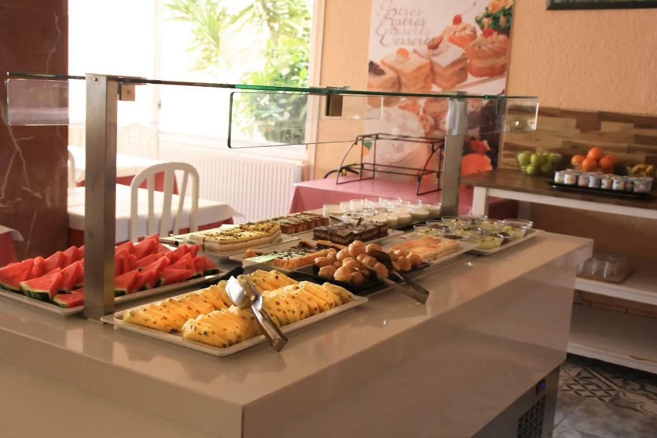Hotel Grecs Rosas