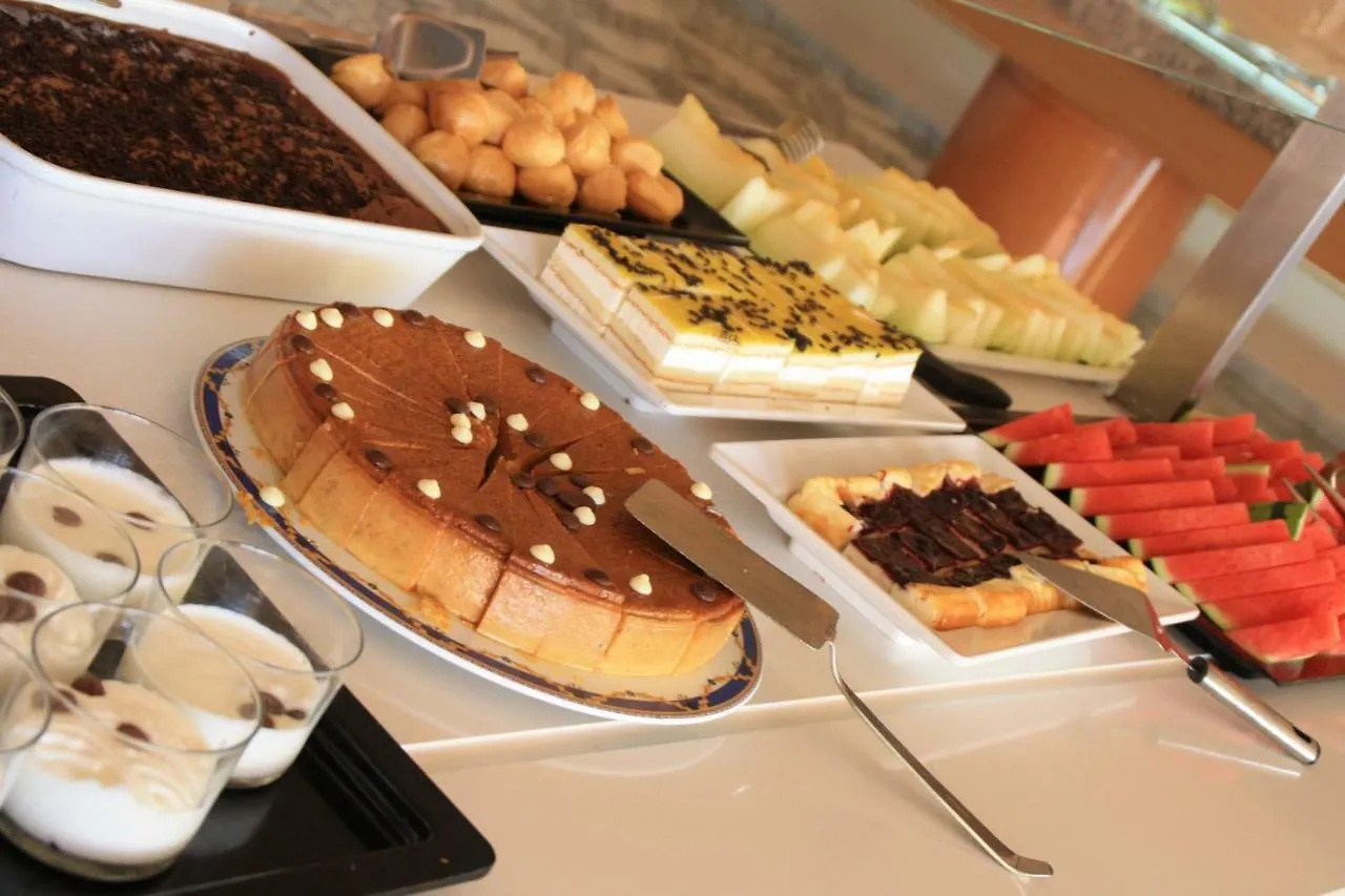 Hotel Grecs Rosas 2*,  Spanien