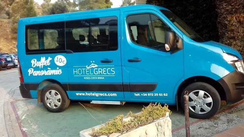 Hotel Grecs Rosas
