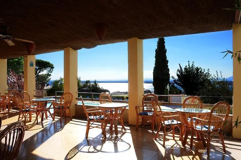 Hotel Grecs Rosas Spanien