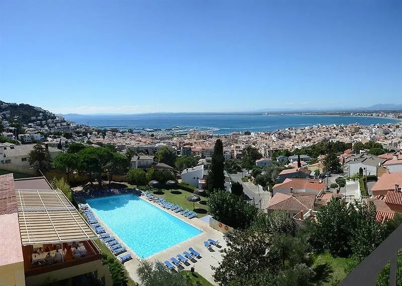 Hotel Grecs Rosas 2*,