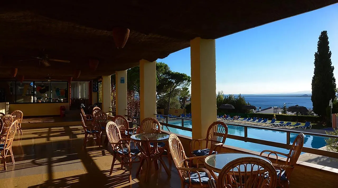 Hotel Grecs Rosas