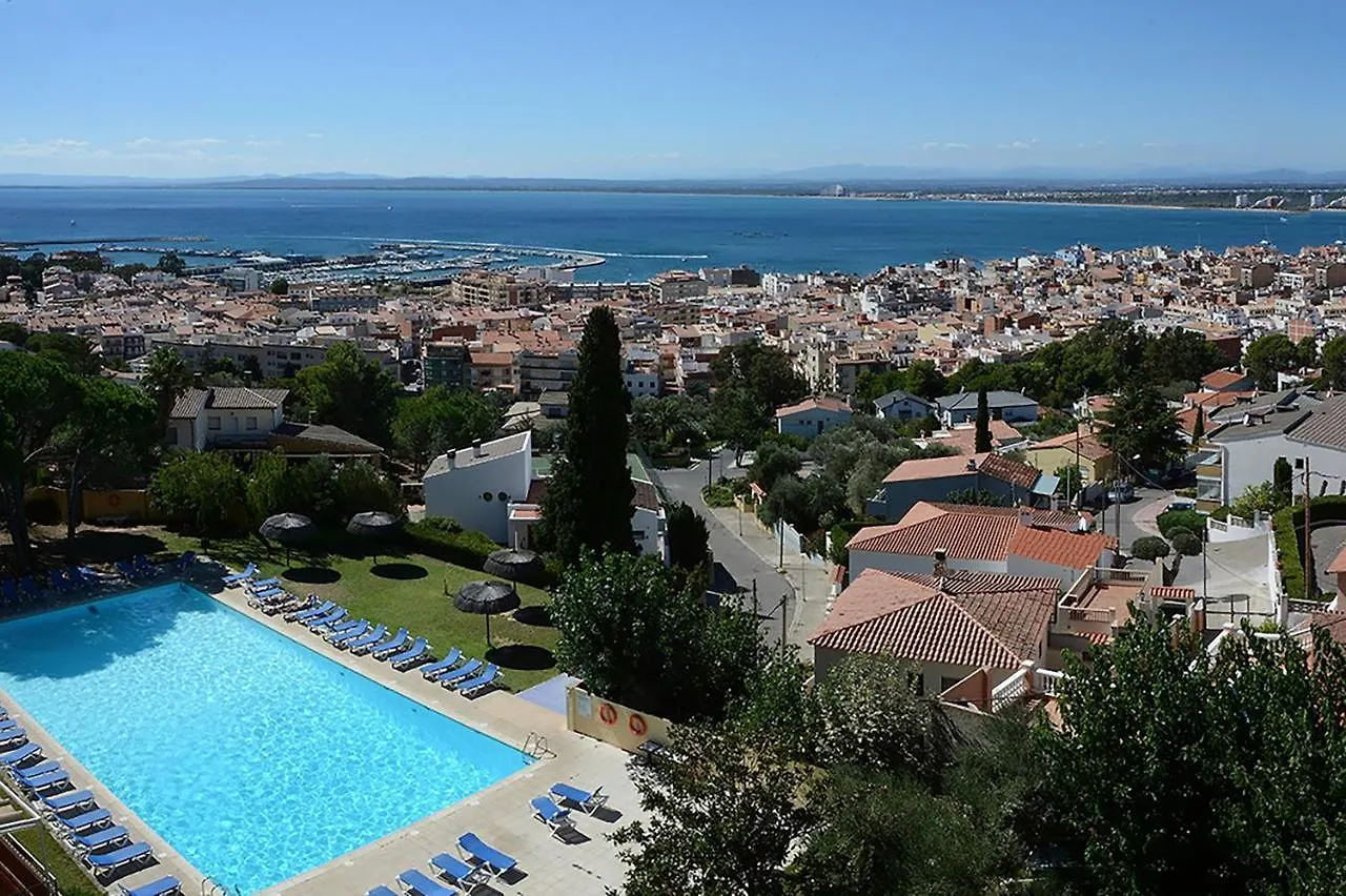 Hotel Grecs Rosas Spanien