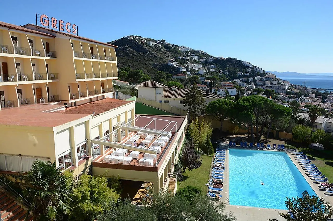 Hotel Grecs Rosas