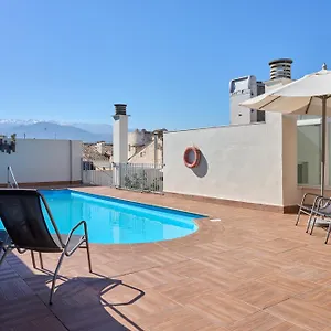 **** Hotel Porcel Sabica Spanje