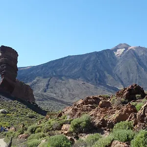 Suncanarias , Vilaflor Espagne